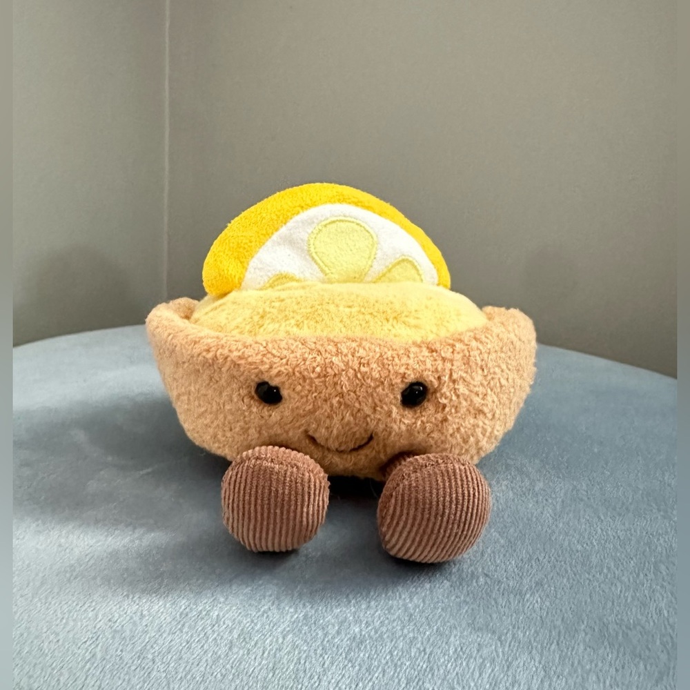 Jellycat Collette Tarte Au Citron